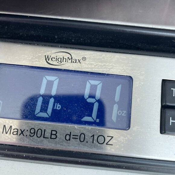 Wrangler Womens Burgundy Plaid 3/4 Sleeve Top L Viscose NWT 3299 - Picture 9 of 9